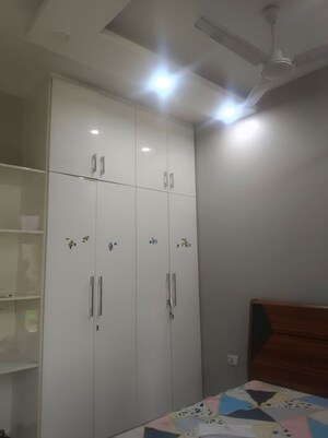 Building Lobby in 2 BHK Apartment at M3M Heights, Sector 65 – for Rent