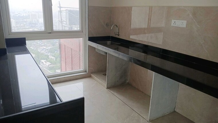 Kitchen, ruparel-iris 2 Bedroom 830 Sq.Ft. Apartment In Matunga West Mumbai 10700045
