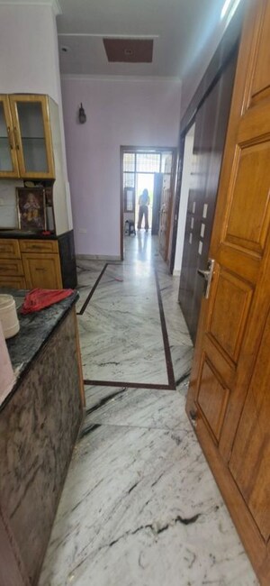 Balcony in 2 BHK Independent House at Sector 8 – for Rent