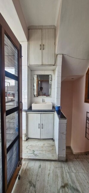 Kitchen in 2 BHK Independent House at Sector 8 – for Rent