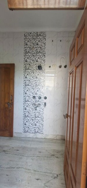 Bathroom in 2 BHK Independent House at Sector 8 – for Rent