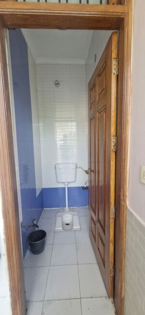 Bathroom in 2 BHK Independent House at Sector 8 – for Rent