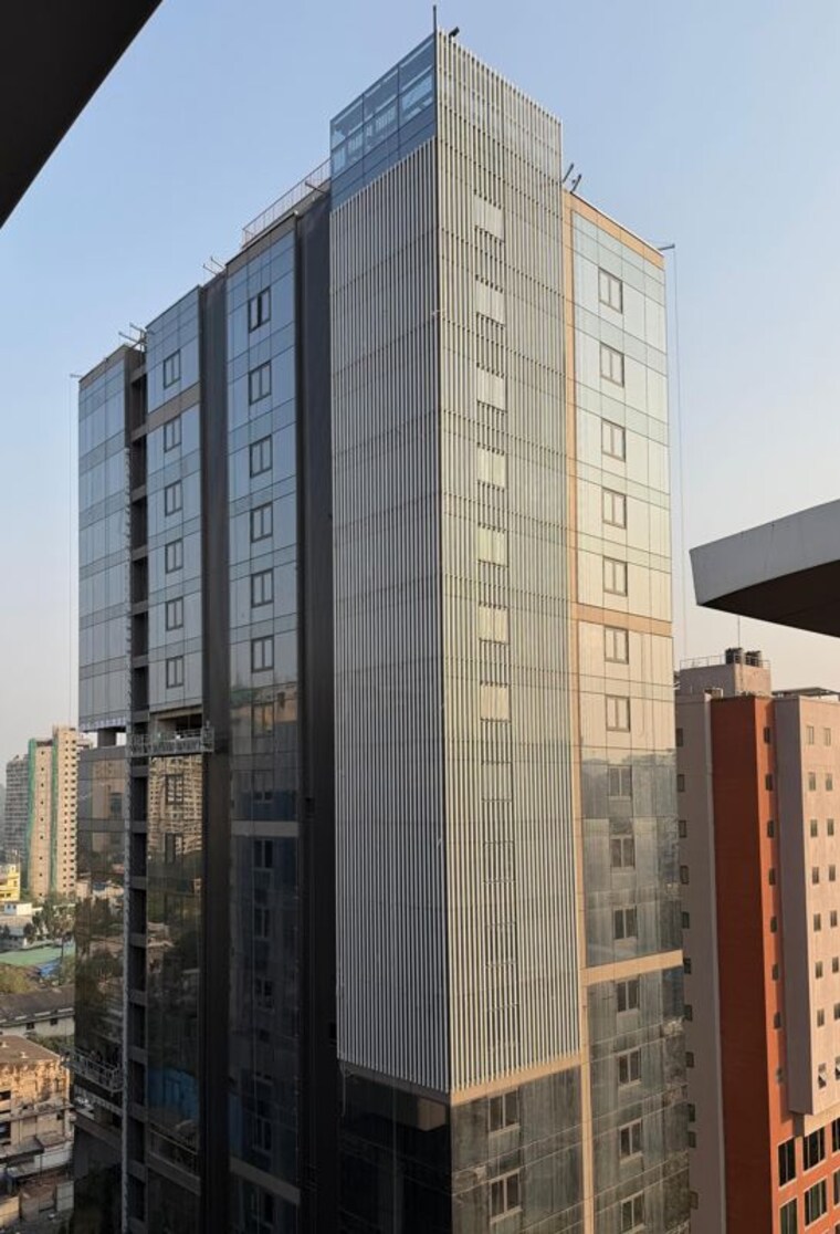 Exterior View, bla-business-park Commercial Office Space 840 Sq.Ft. In Goregaon West Mumbai 10700050