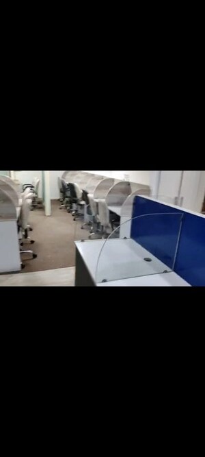 Team Area in  Office Space at Tilak Nagar – for Rent