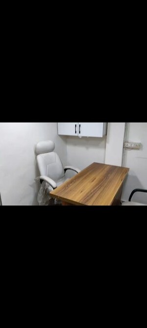 Bathroom in  Office Space at Tilak Nagar – for Rent