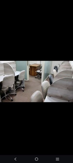 Team Area in  Office Space at Tilak Nagar – for Rent