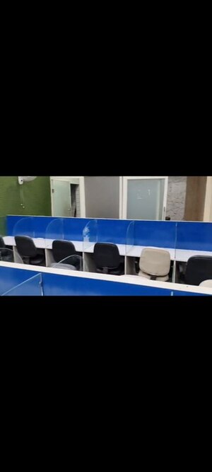 Team Area in  Office Space at Tilak Nagar – for Rent