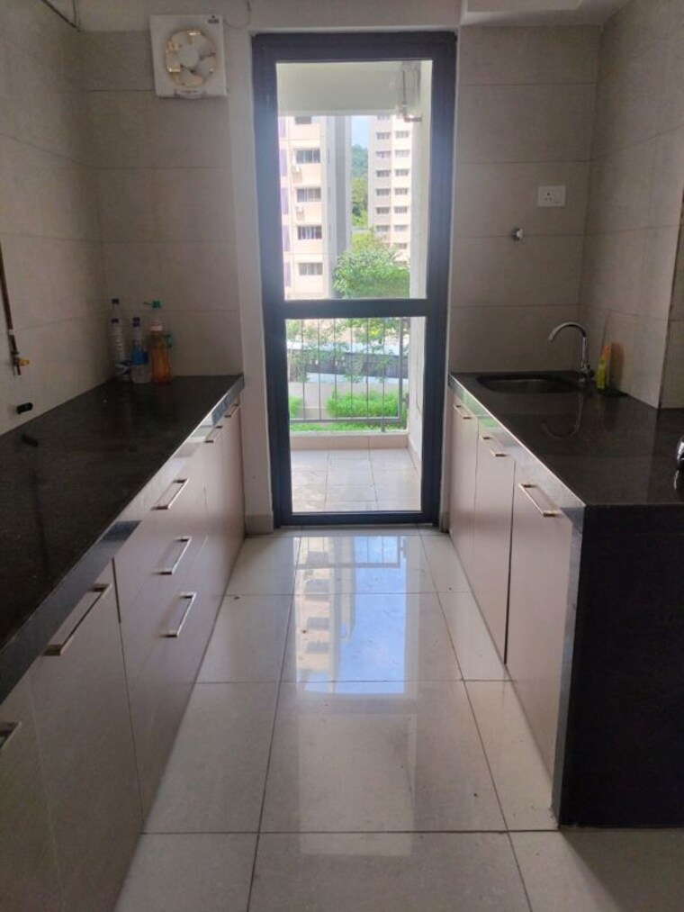 Kitchen, godrej-golf-meadows 2 Bedroom 828 Sq.Ft. Apartment In Poyanje Navi Mumbai 10699728