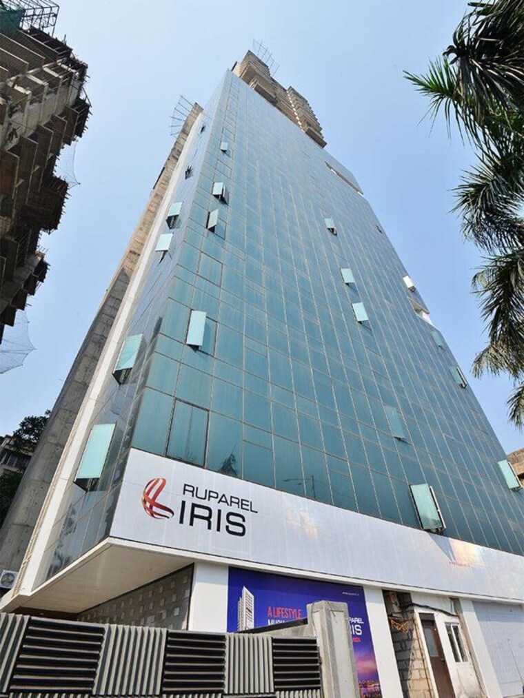 Exterior View, ruparel-iris 2 Bedroom 830 Sq.Ft. Apartment In Matunga West Mumbai 10700060