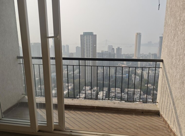 Balcony, ruparel-iris 2 Bedroom 830 Sq.Ft. Apartment In Matunga West Mumbai 10700051