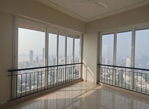 Balcony in 2 BHK Apartment at Ruparel Iris, Matunga West – for Sale