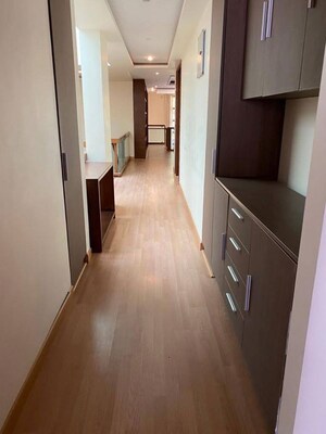Kitchen in 4 BHK Builder Floor at Lavelle Road – for Rent