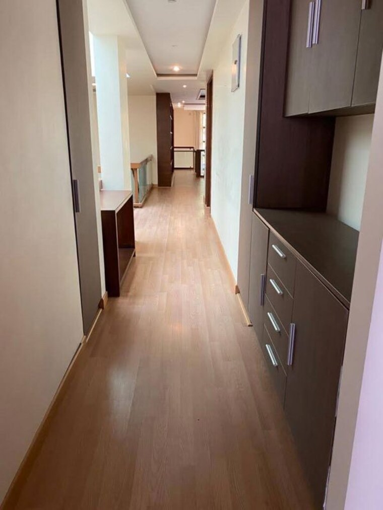 Kitchen, lavelle road 4 Bedroom 4500 Sq.Ft. Builder Floor In Lavelle Road Bangalore 10700064