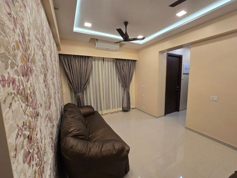 Bedroom, marathon-monte-south 3 Bedroom 1150 Sq.Ft. Apartment In Byculla West Mumbai 10700065