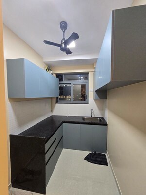Kitchen in 3 BHK Apartment at Marathon Monte South, Byculla West – for Rent