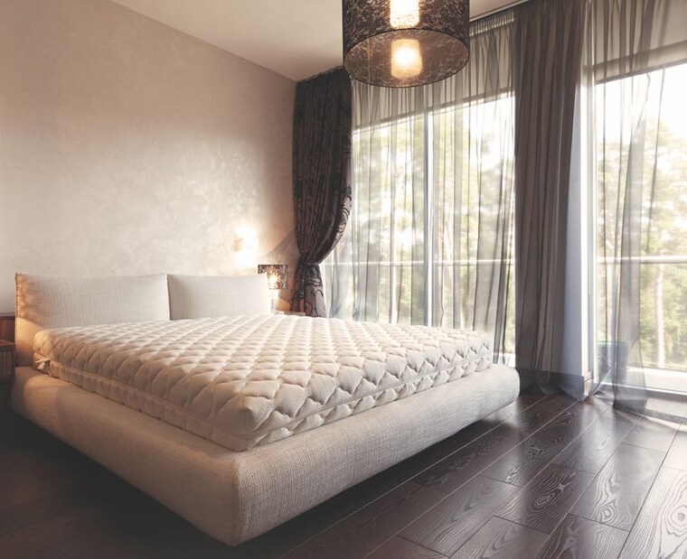 Bedroom, ruparel-iris 2 Bedroom 750 Sq.Ft. Apartment In Matunga West Mumbai 10700066