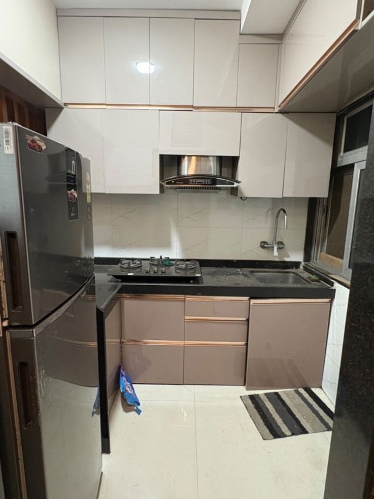 Kitchen, mayfair-the-view 2 Bedroom 629 Sq.Ft. Apartment In Vikhroli West Mumbai 10700055