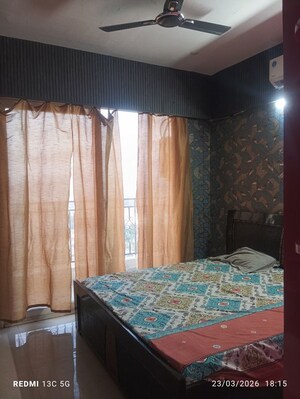 Bedroom in 2 BHK Apartment at Signature Global Prime Phase 2, Sector 63a – for Rent