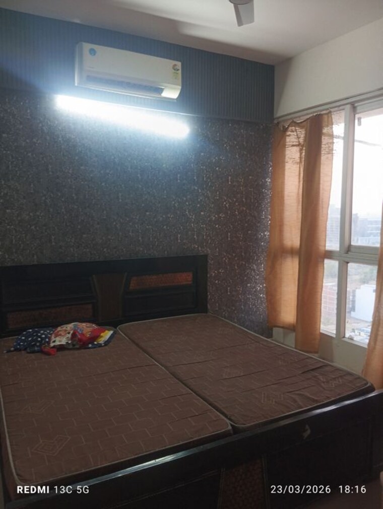 Bedroom, signature-global-prime-phase-2 2 Bedroom 590 Sq.Ft. Apartment In Sector 63a Gurgaon 10700074