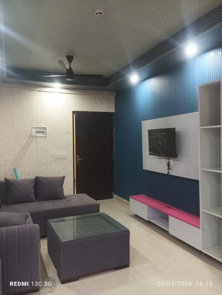 Kitchen, signature-global-prime-phase-2 2 Bedroom 590 Sq.Ft. Apartment In Sector 63a Gurgaon 10700074