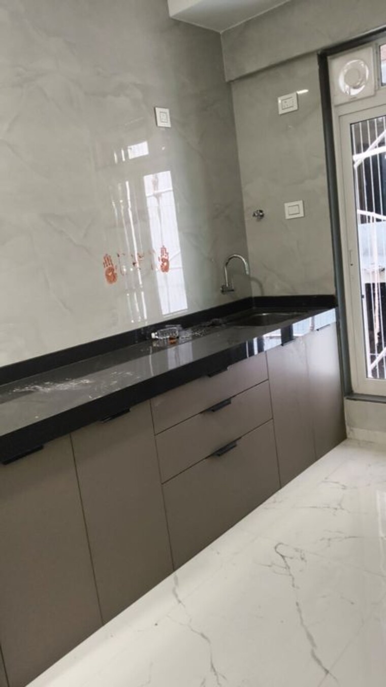 Kitchen, marathon-monte-south 2 Bedroom 941 Sq.Ft. Apartment In Byculla West Mumbai 10700078