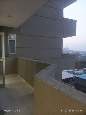 Kitchen in 2 BHK Apartment at Pyramid Midtown, Sector 59 – for Rent