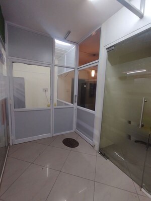 Bathroom in  Office Space at Hsr Layout – for Rent
