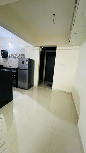 Team Area in 2 BHK Apartment at Karan Manor, Baner – for Rent
