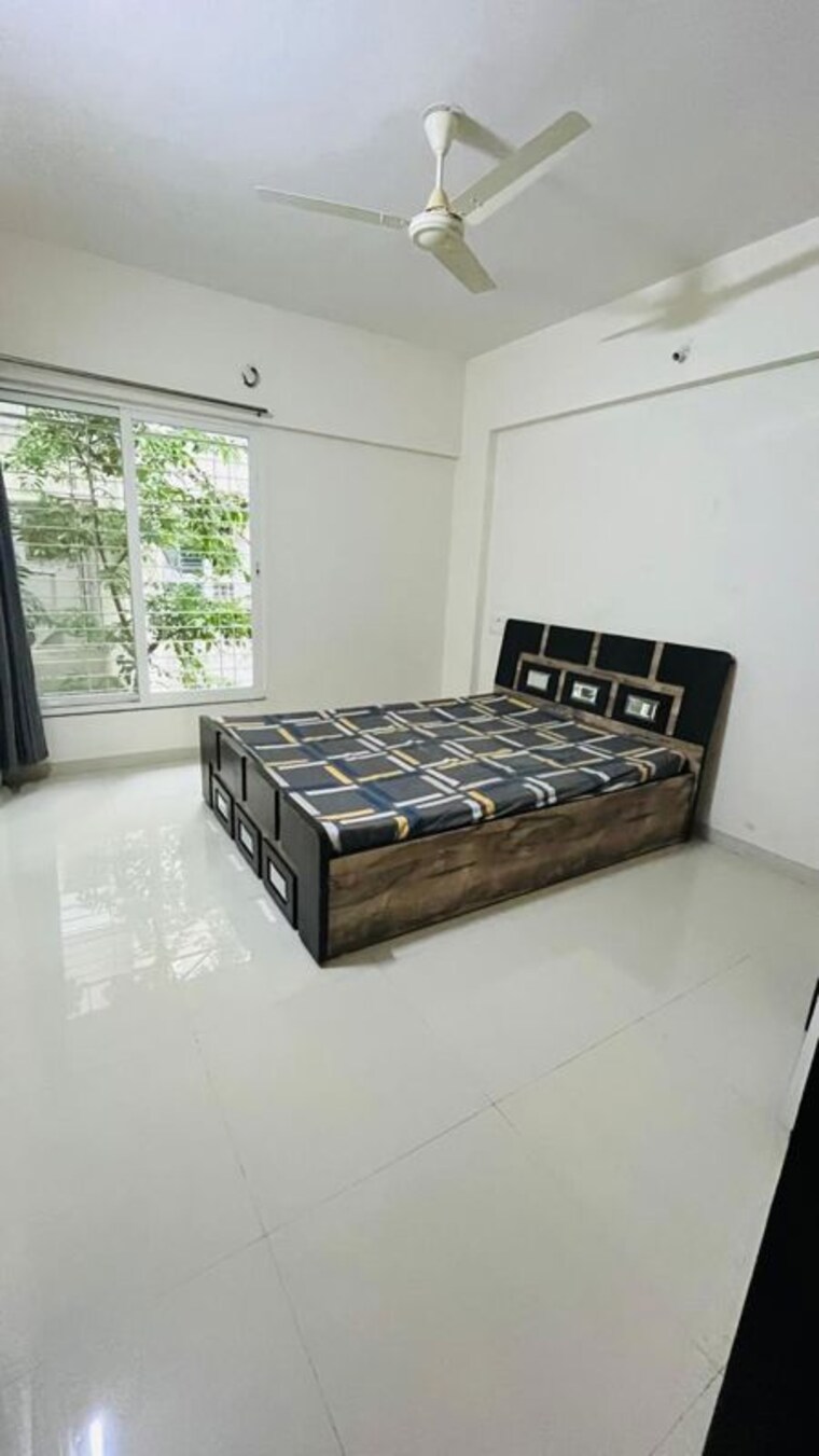 Bedroom, karan-manor 2 Bedroom 900 Sq.Ft. Apartment In Baner Pune 10700080