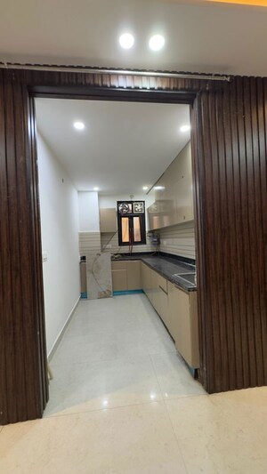 Balcony in 3 BHK Apartment at Palm Residency Chhatarpur, Chattarpur – for Rent