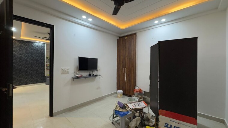  Parking, palm-residency-chhatarpur 3 Bedroom 1400 Sq.Ft. Apartment In Chattarpur Delhi 10700083