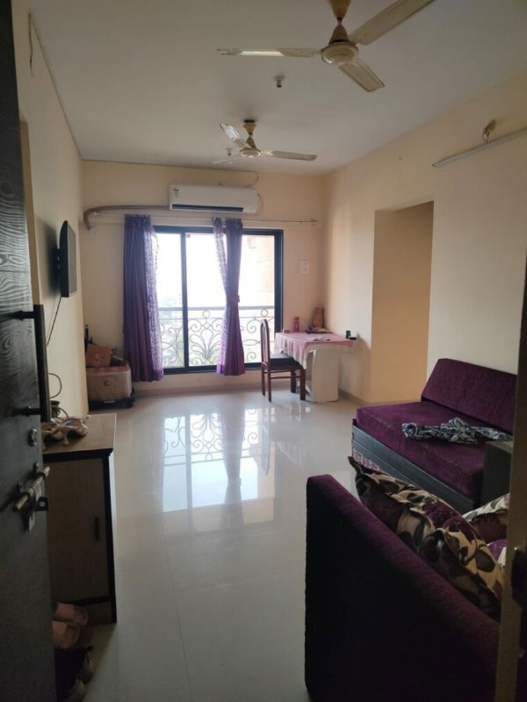 Living Room, mayfair-the-view 2 Bedroom 619 Sq.Ft. Apartment In Vikhroli West Mumbai 10700072