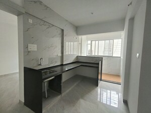 Kitchen in 2 BHK Apartment at Griad Nest, Baner – for Rent
