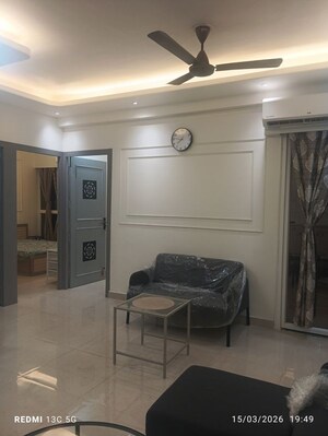 Master Bedroom in 2 BHK Apartment at Signature Global Prime, Sector 63a – for Rent