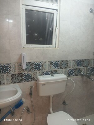 Bathroom in 2 BHK Apartment at Signature Global Prime, Sector 63a – for Rent