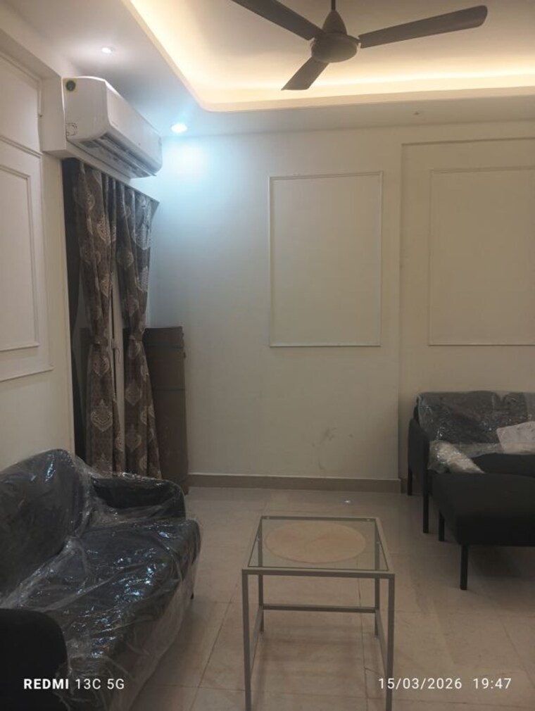 Living Room, signature-global-prime 2 Bedroom 590 Sq.Ft. Apartment In Sector 63a Gurgaon 10700093