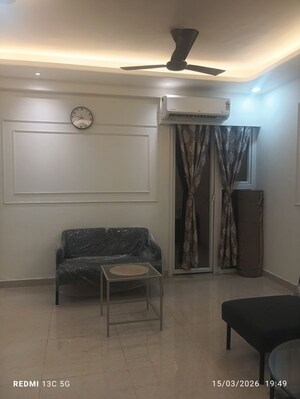 Furnished Amenities in 2 BHK Apartment at Signature Global Prime, Sector 63a – for Rent