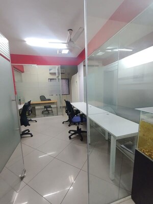 Team Area in  Office Space at Hsr Layout – for Rent