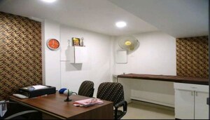 Team Area in 2 BHK Apartment at Teerth Aarohi, Sus – for Rent