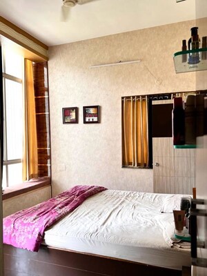 Bedroom in 2 BHK Apartment at Teerth Aarohi, Sus – for Rent