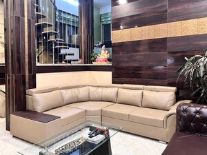 Living Room in 2 BHK Apartment at Teerth Aarohi, Sus – for Rent