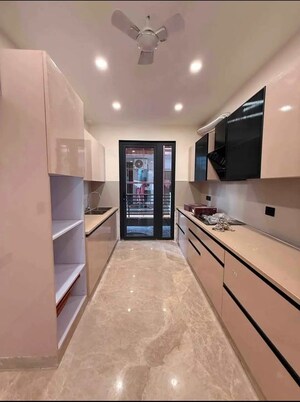 Kitchen/pantry in 4 BHK Builder Floor at Chattarpur – for Rent