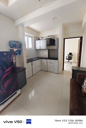Kitchen in 2 BHK Apartment at Shree Parshvanath Enclave, Krishnapuri – for Rent