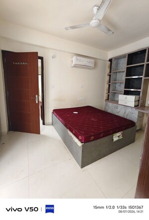 Bedroom in 2 BHK Apartment at Shree Parshvanath Enclave, Krishnapuri – for Rent