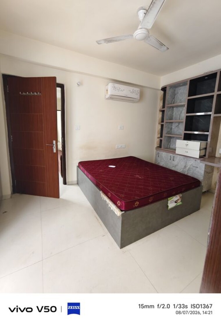 Bedroom, shree-parshvanath-enclave 2 Bedroom 800 Sq.Ft. Apartment In Krishnapuri Jaipur 10700092