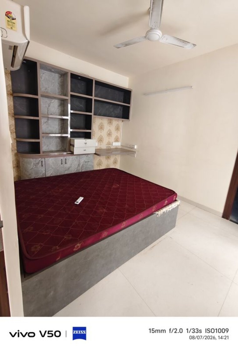 Bedroom, shree-parshvanath-enclave 2 Bedroom 800 Sq.Ft. Apartment In Krishnapuri Jaipur 10700092