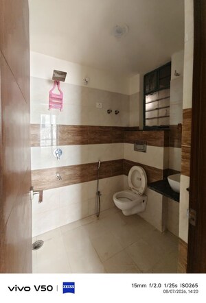 Bathroom in 2 BHK Apartment at Shree Parshvanath Enclave, Krishnapuri – for Rent