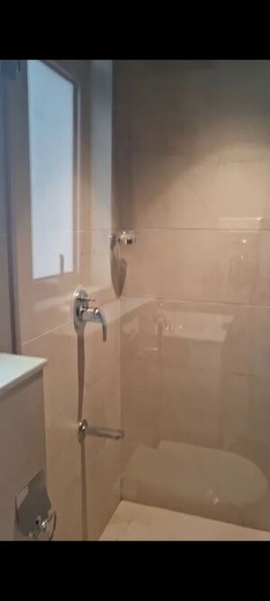Bathroom in 2.5 BHK Apartment at Kasturi Eon Homes, Hinjewadi – for Rent