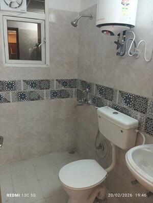 Bathroom in 2 BHK Apartment at Signature Global Prime, Sector 63a – for Rent