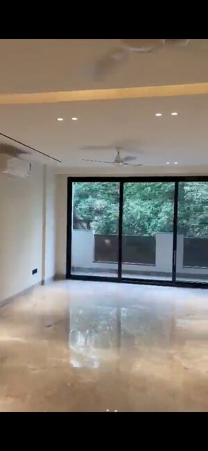 3 BHK Builder Floor For Rent in Greater Kailash ii